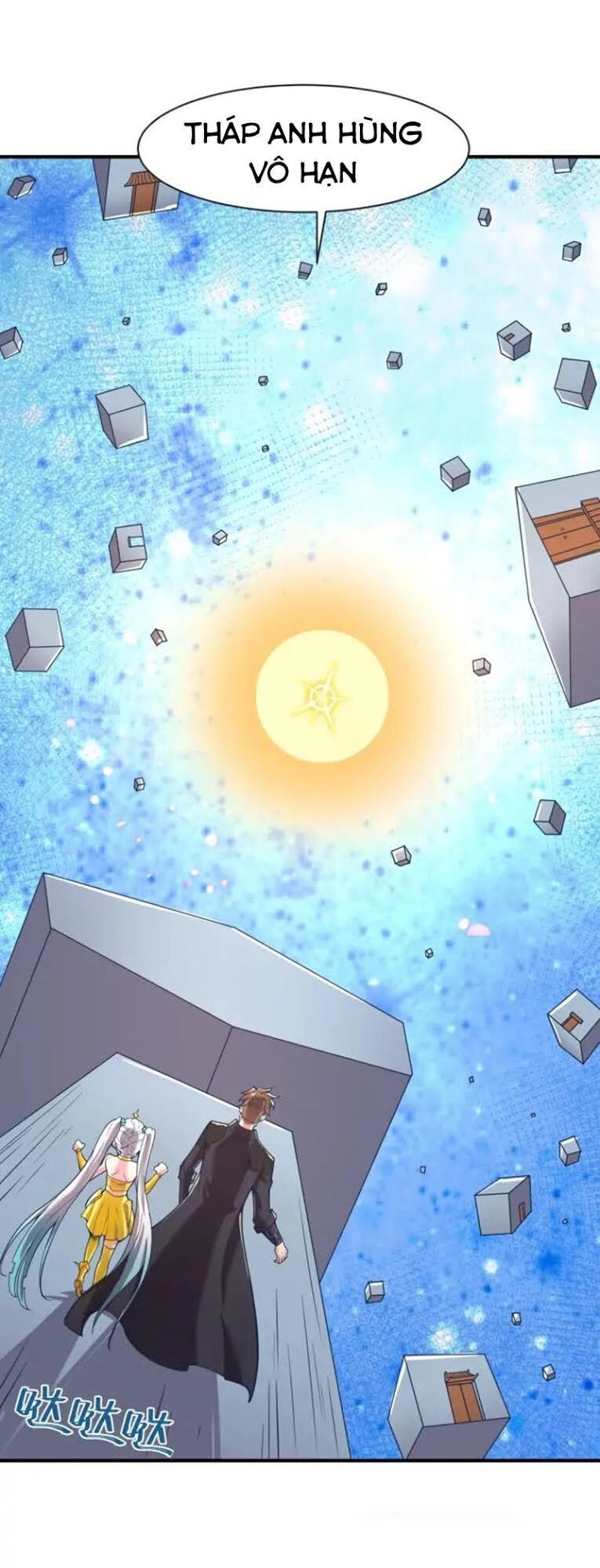 Người Chặn Xuyên Không Chapter 91 - 23