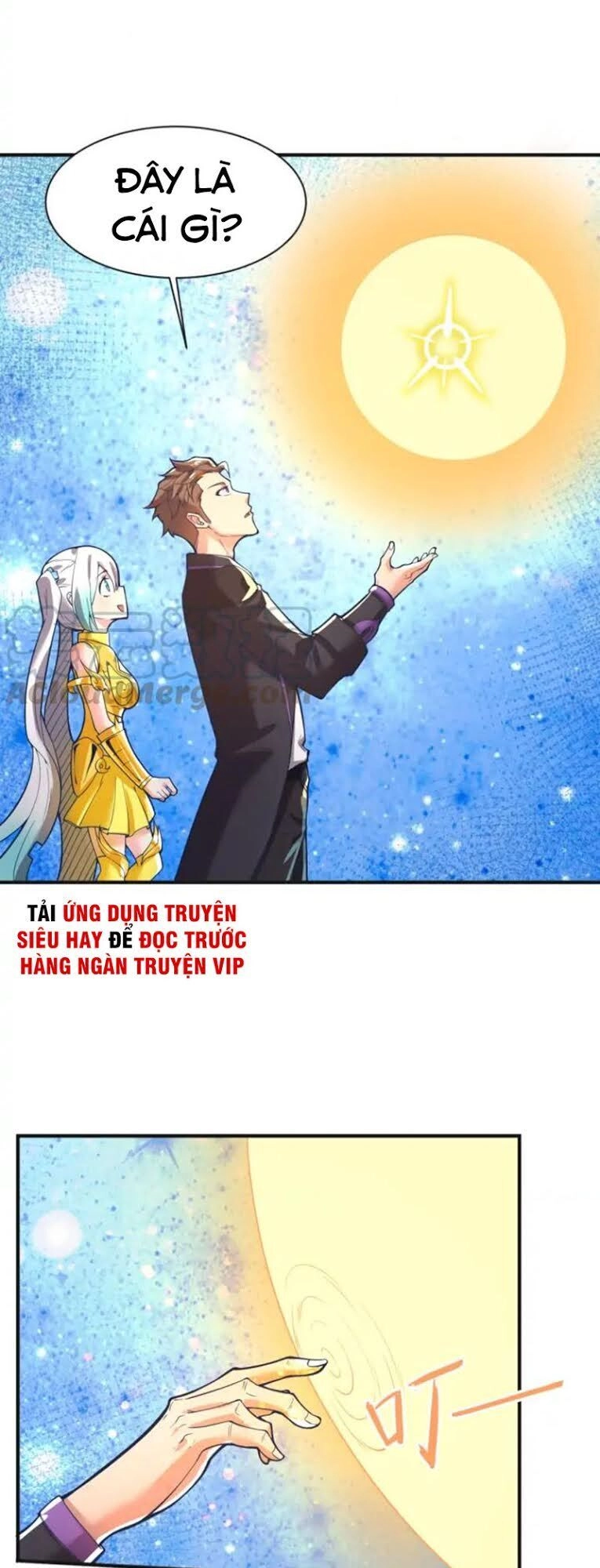 Người Chặn Xuyên Không Chapter 91 - 24