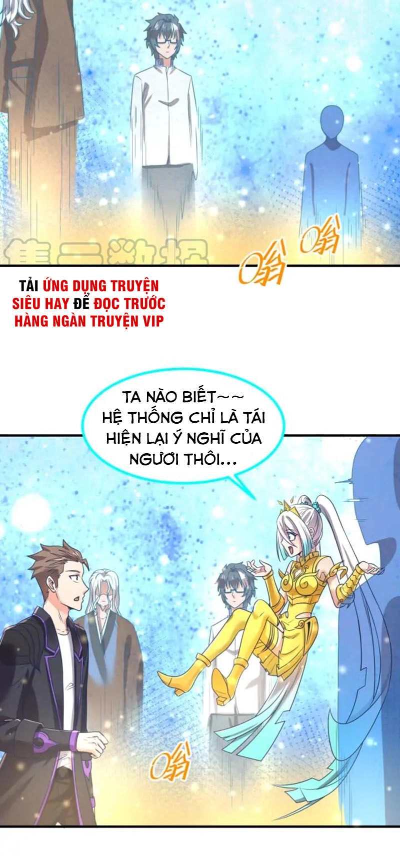 Người Chặn Xuyên Không Chapter 91 - 32