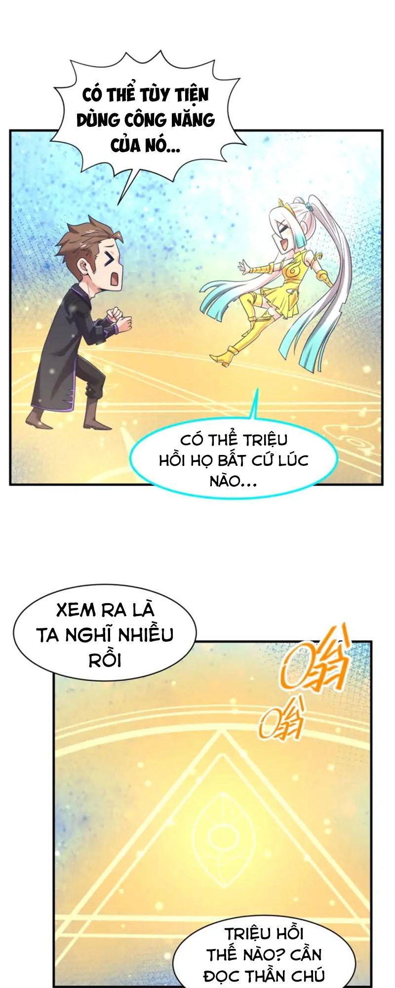 Người Chặn Xuyên Không Chapter 91 - 35