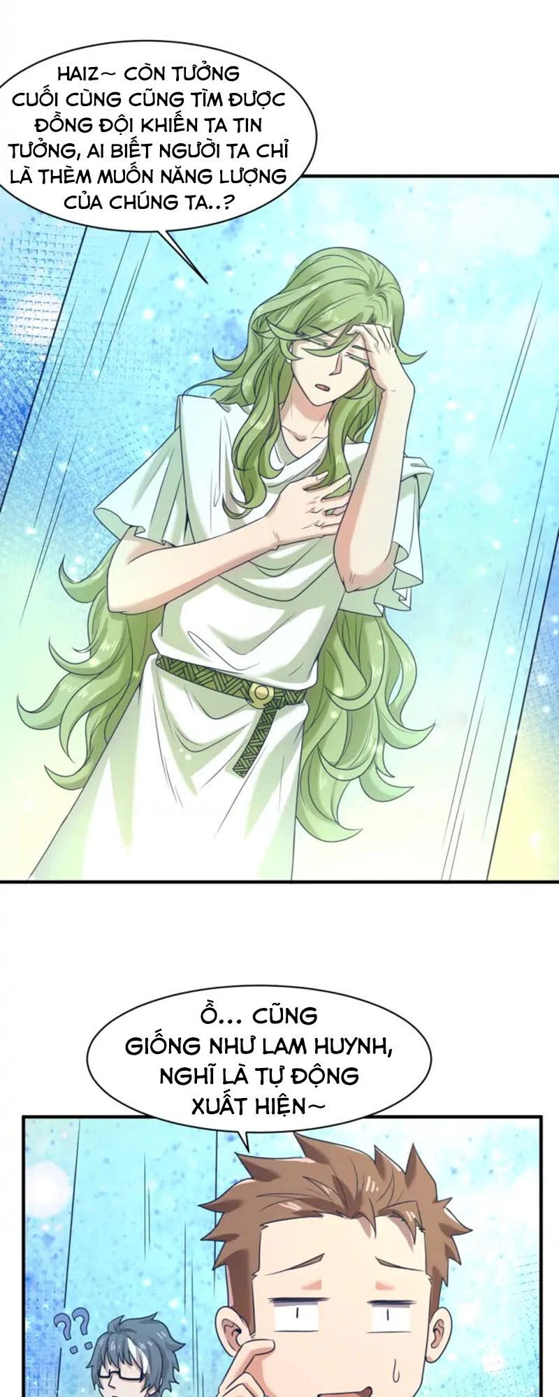 Người Chặn Xuyên Không Chapter 91 - 37