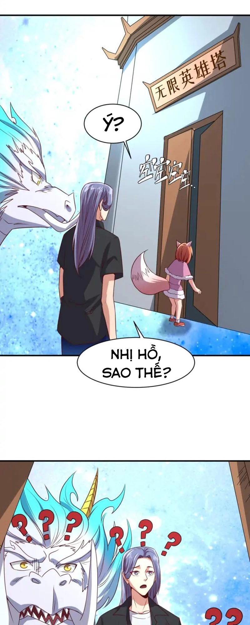 Người Chặn Xuyên Không Chapter 92 - 5