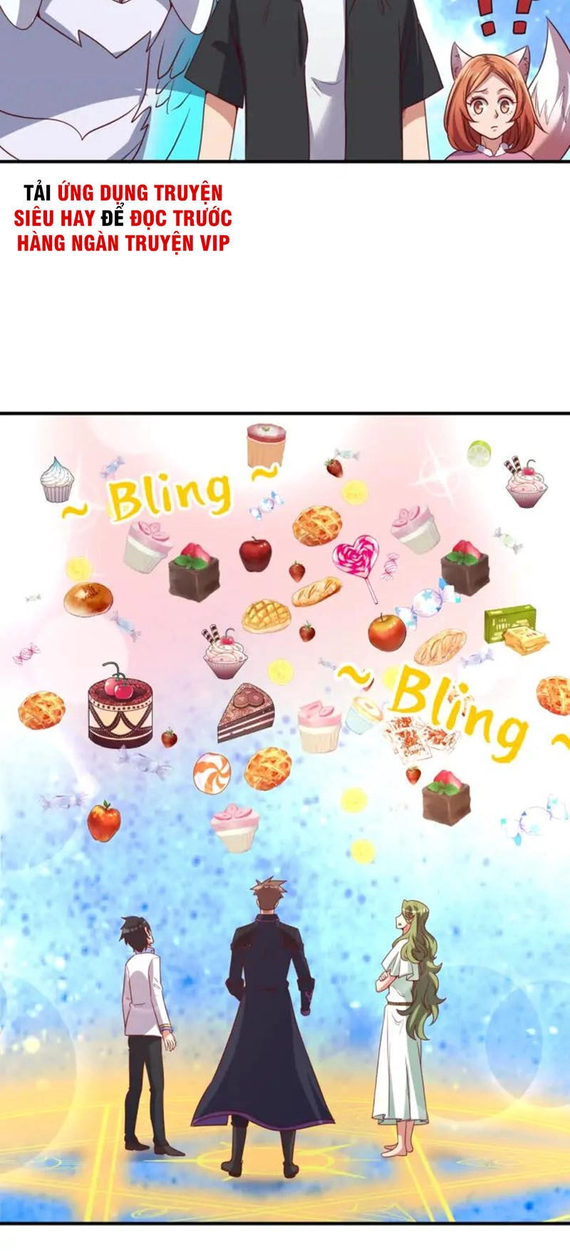 Người Chặn Xuyên Không Chapter 92 - 6