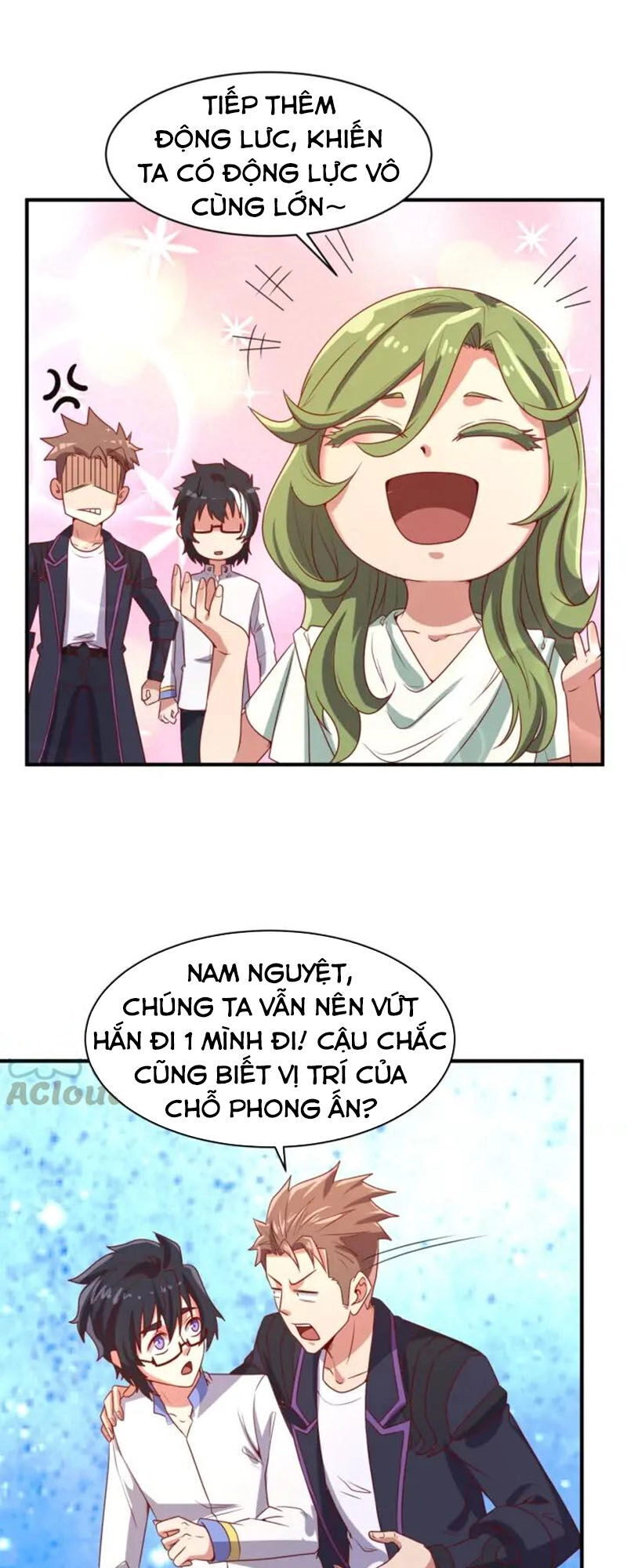 Người Chặn Xuyên Không Chapter 92 - 9