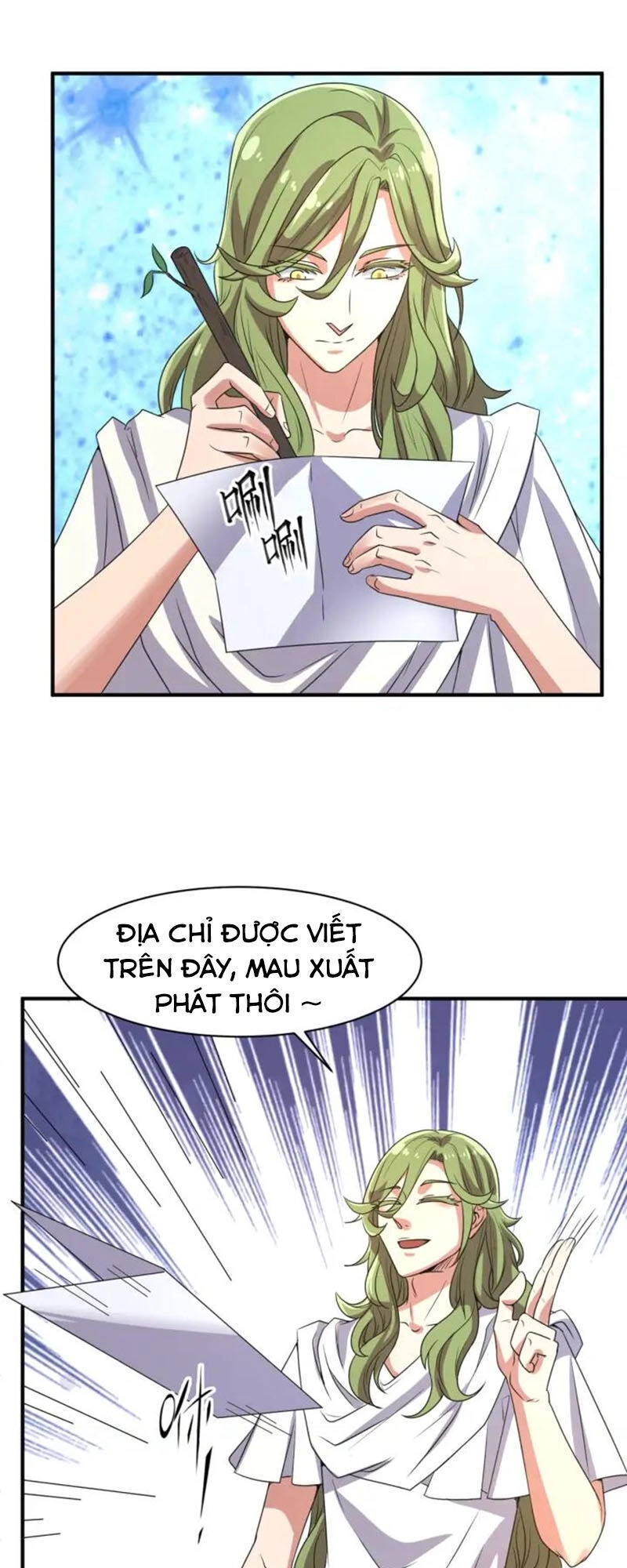 Người Chặn Xuyên Không Chapter 92 - 13