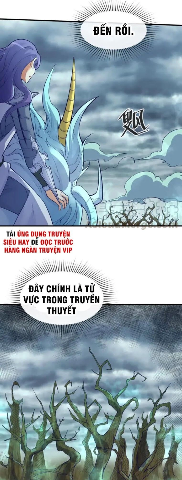 Người Chặn Xuyên Không Chapter 92 - 26