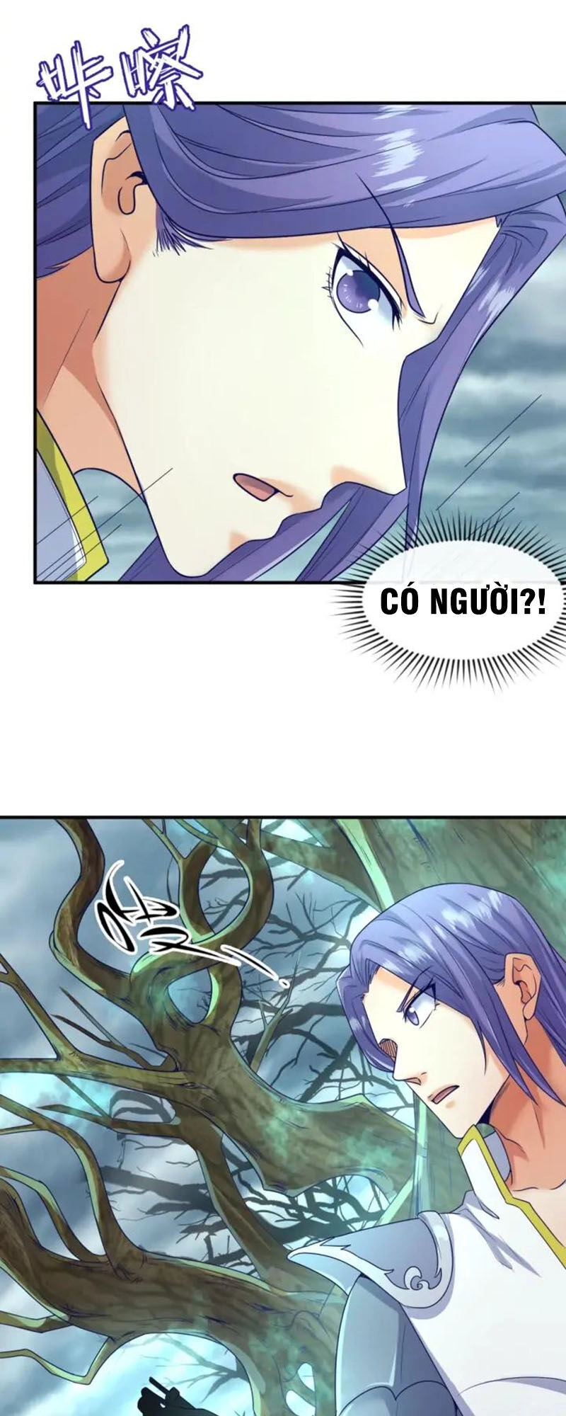 Người Chặn Xuyên Không Chapter 92 - 32