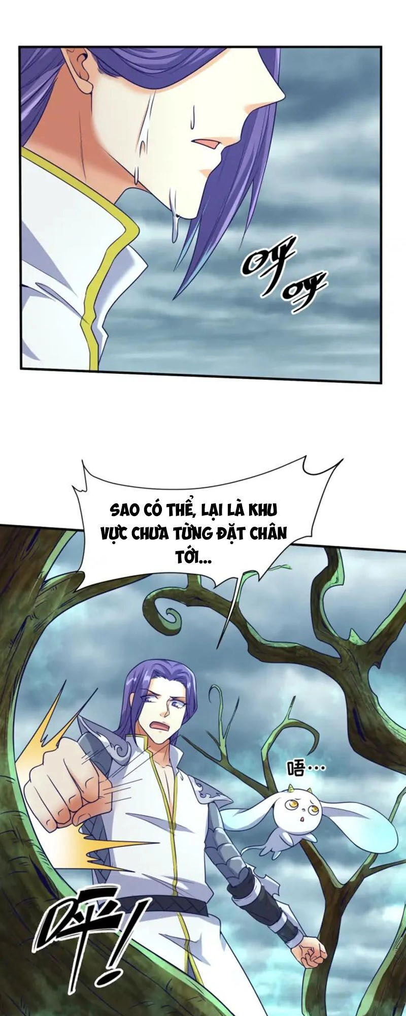 Người Chặn Xuyên Không Chapter 92 - 38