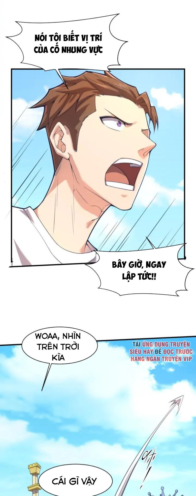 Người Chặn Xuyên Không Chapter 93 - 11