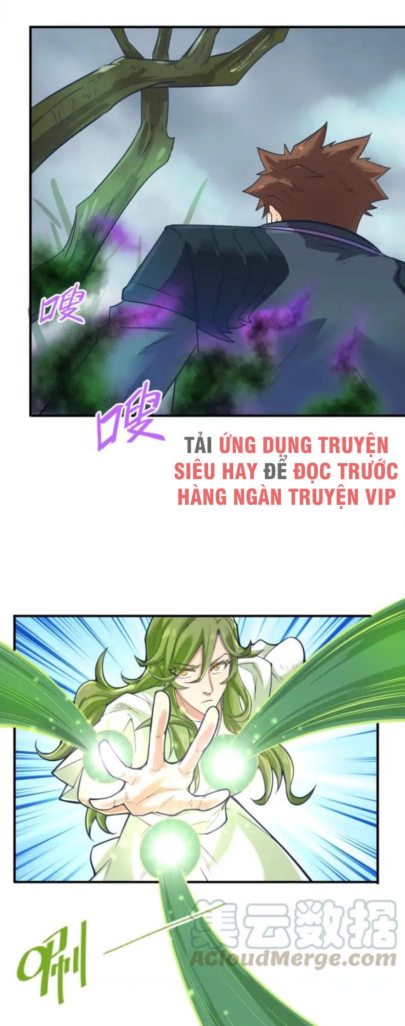 Người Chặn Xuyên Không Chapter 93 - 17