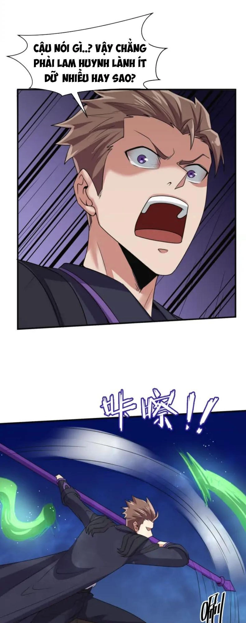 Người Chặn Xuyên Không Chapter 93 - 21