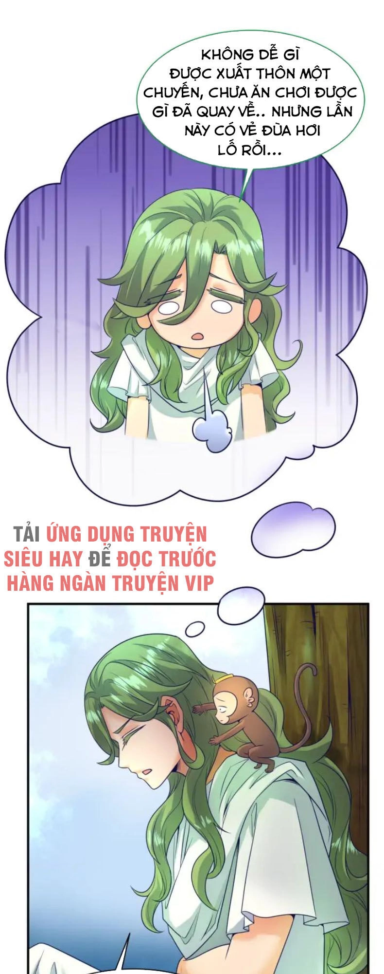 Người Chặn Xuyên Không Chapter 93 - 44