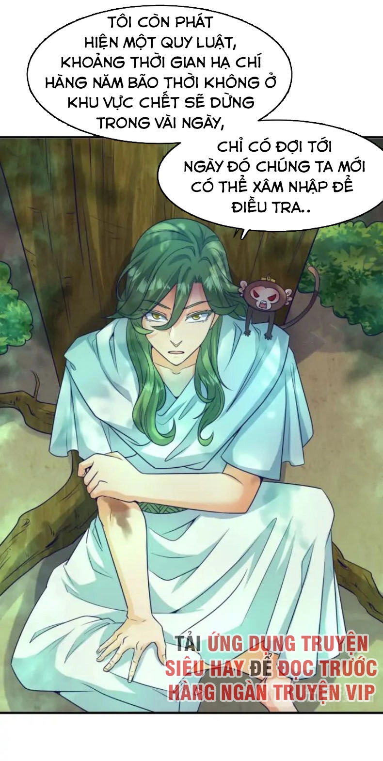 Người Chặn Xuyên Không Chapter 93 - 49