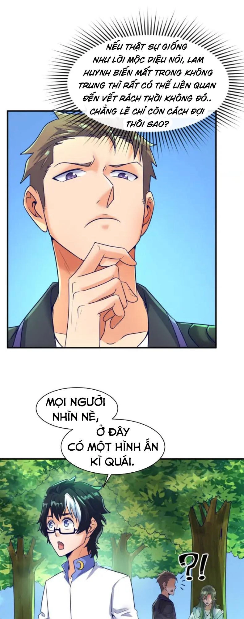 Người Chặn Xuyên Không Chapter 93 - 52