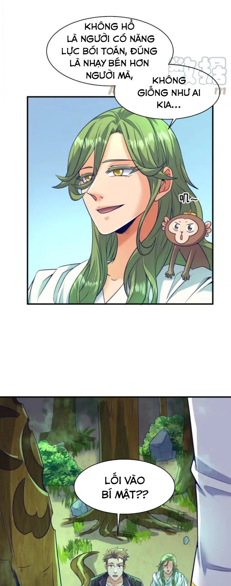 Người Chặn Xuyên Không Chapter 93 - 55