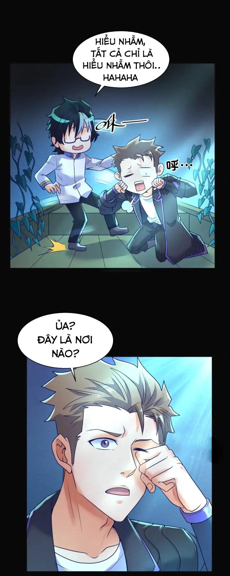 Người Chặn Xuyên Không Chapter 94 - 7