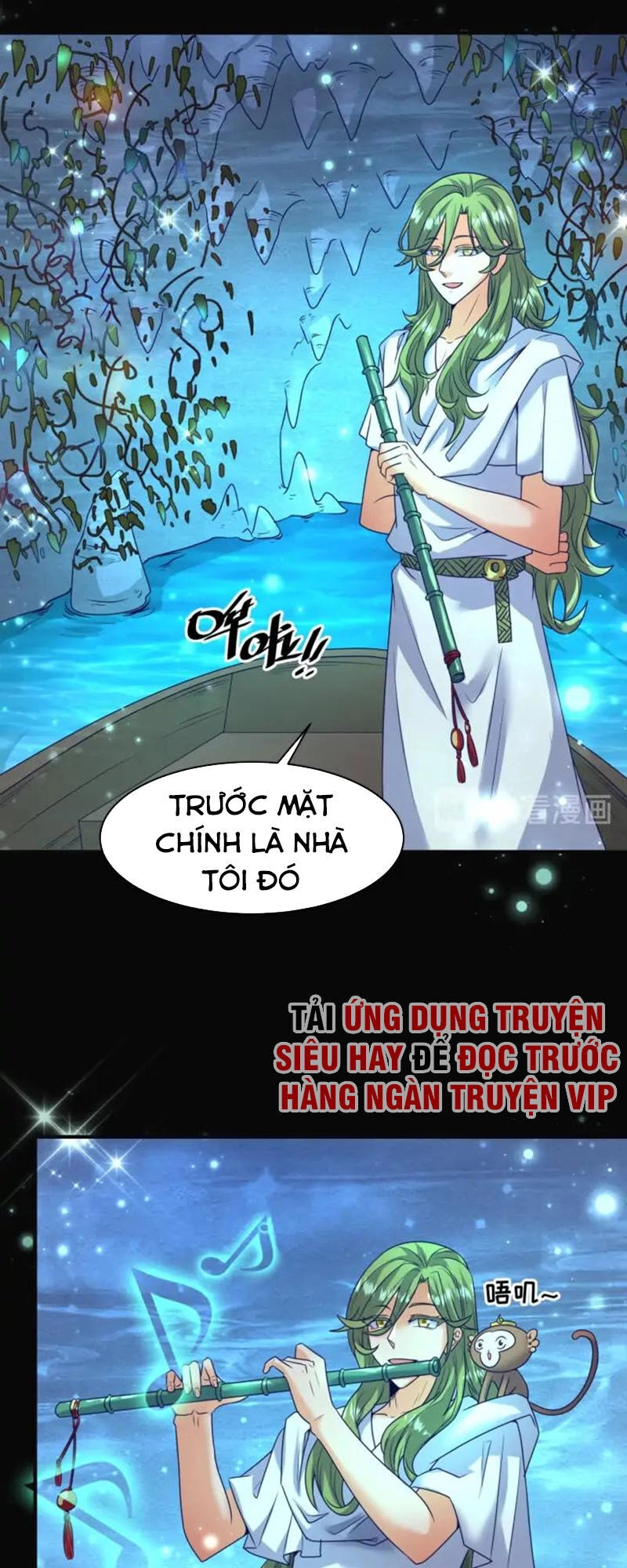 Người Chặn Xuyên Không Chapter 94 - 9