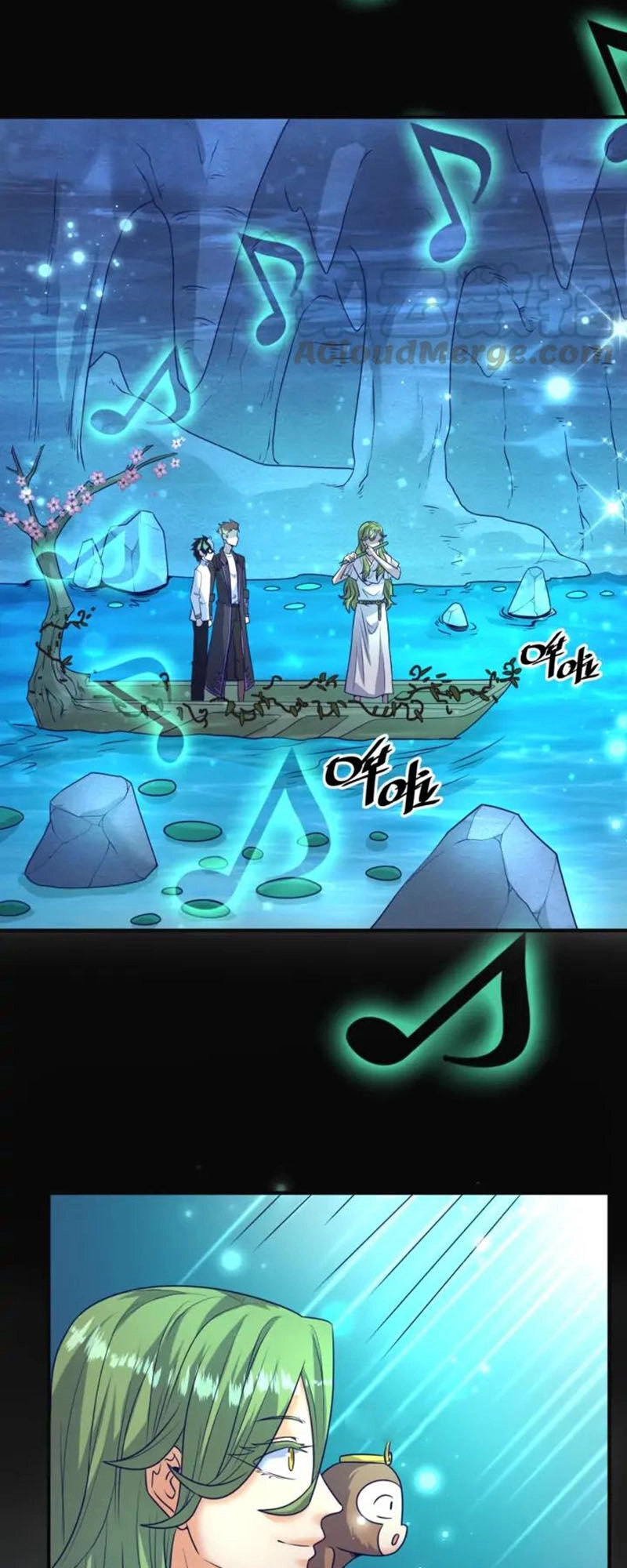 Người Chặn Xuyên Không Chapter 94 - 11