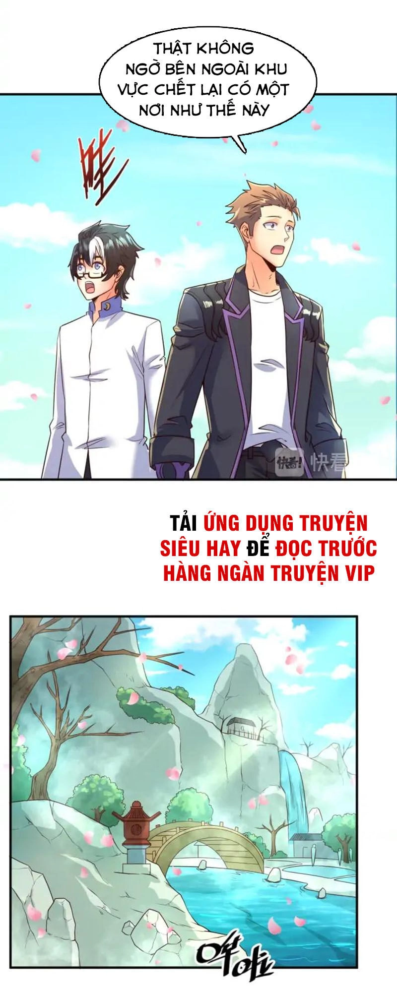 Người Chặn Xuyên Không Chapter 94 - 16