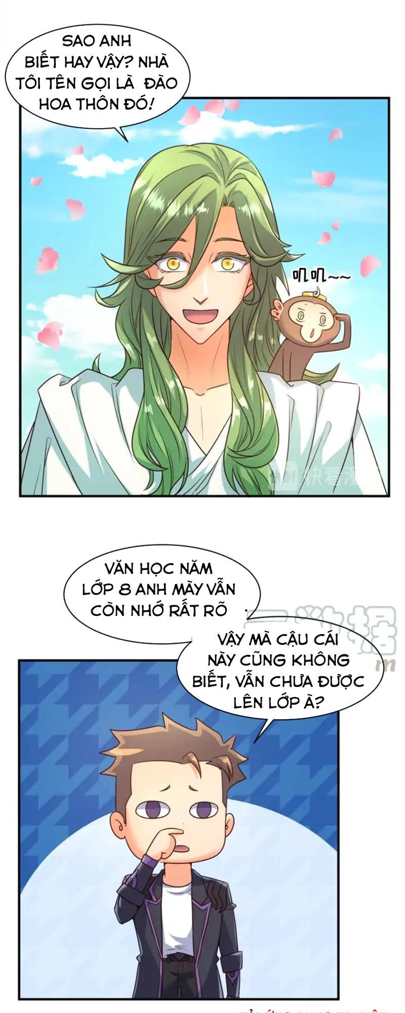 Người Chặn Xuyên Không Chapter 94 - 20