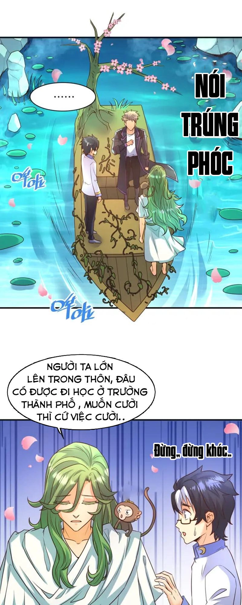 Người Chặn Xuyên Không Chapter 94 - 22