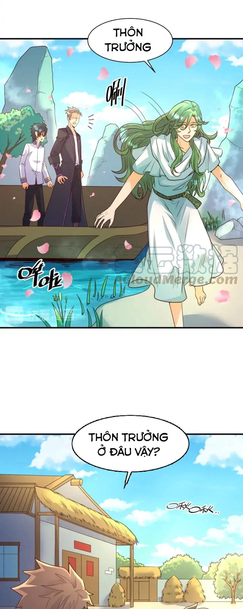 Người Chặn Xuyên Không Chapter 94 - 26