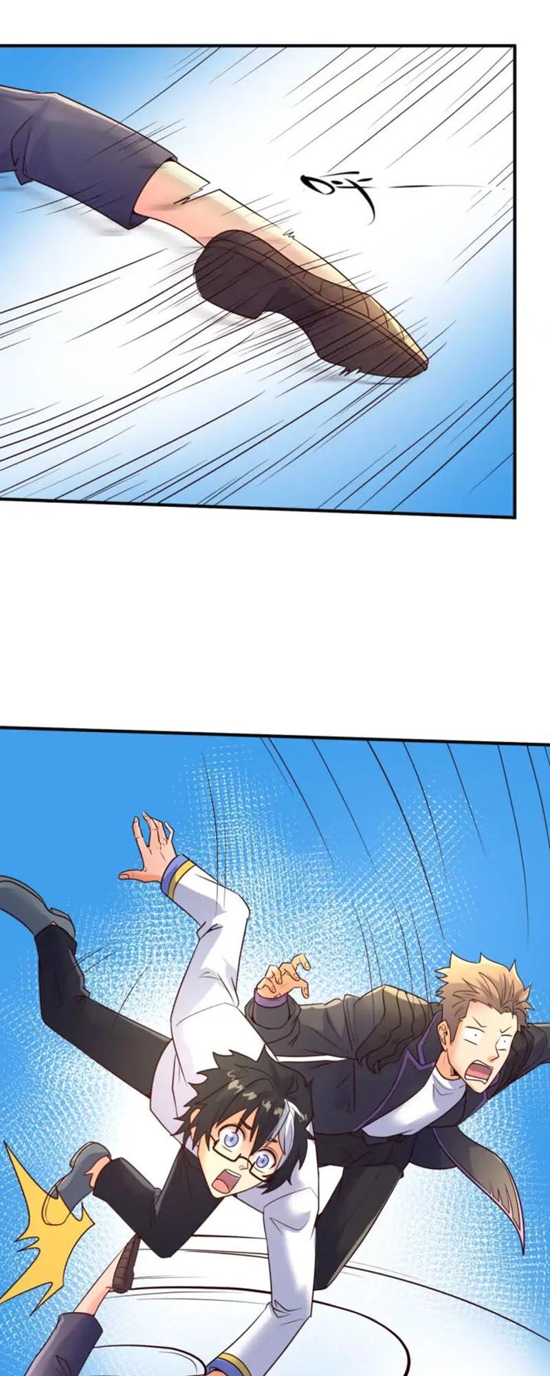 Người Chặn Xuyên Không Chapter 94 - 28