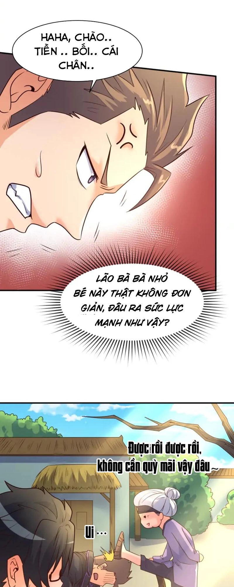 Người Chặn Xuyên Không Chapter 94 - 32