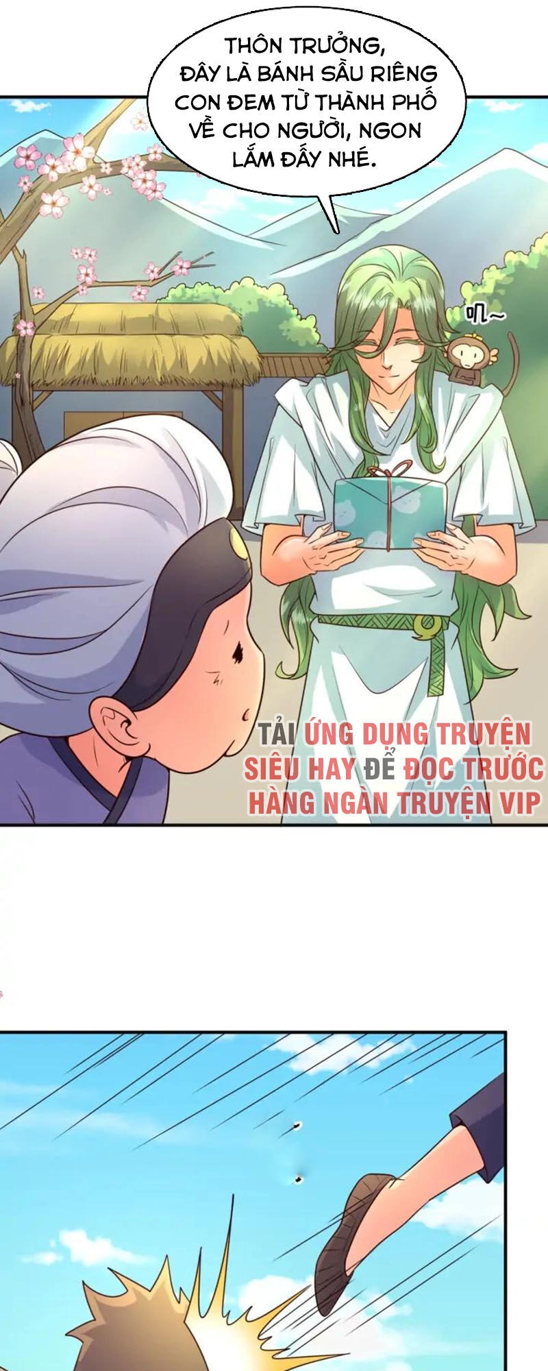 Người Chặn Xuyên Không Chapter 94 - 36