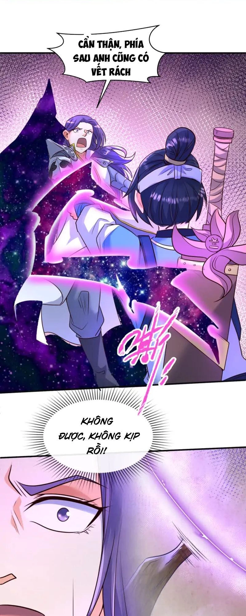 Người Chặn Xuyên Không Chapter 94 - 47