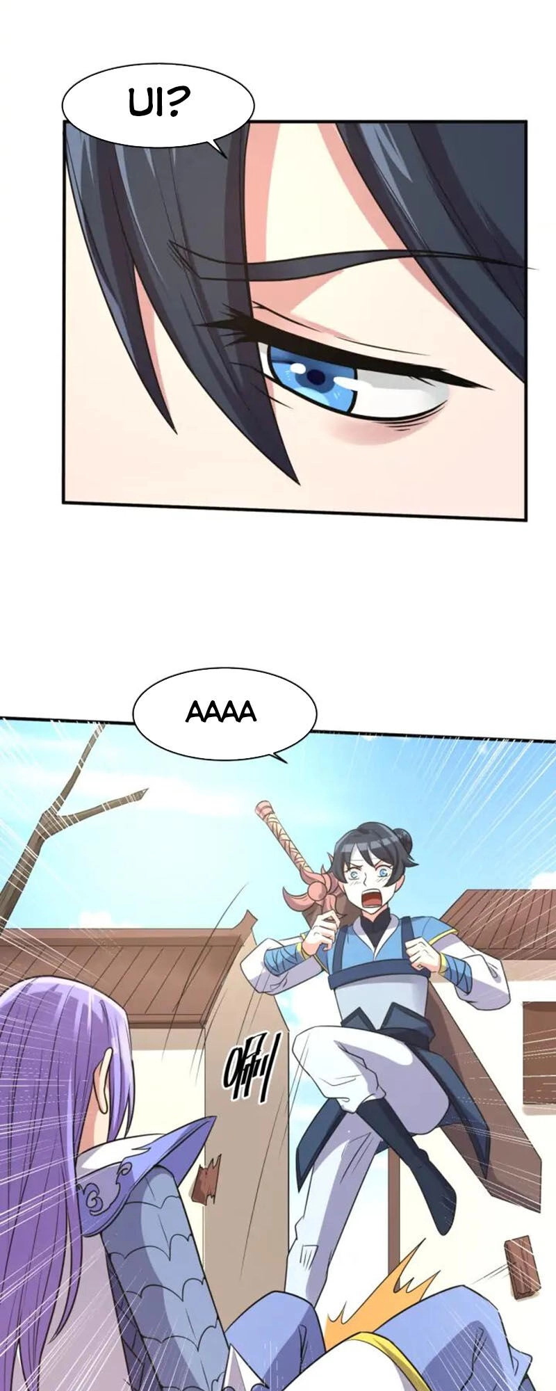 Người Chặn Xuyên Không Chapter 94 - 59