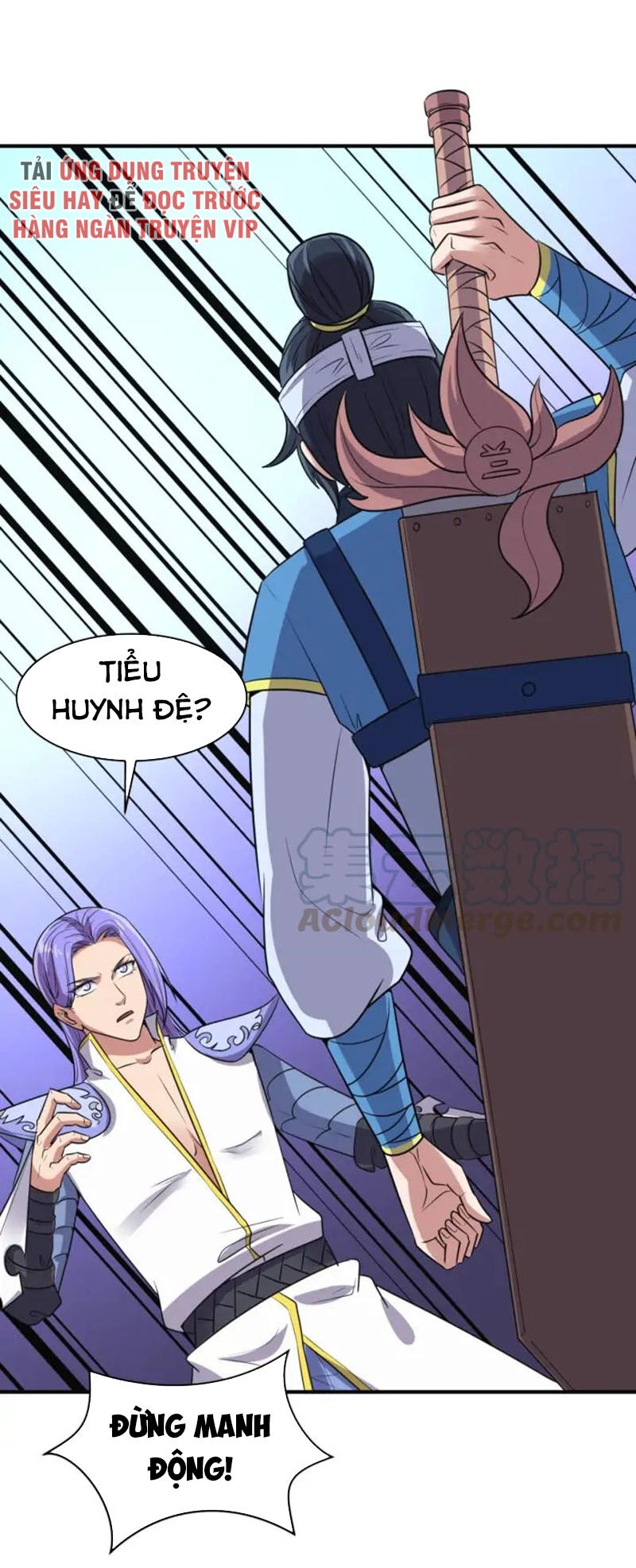 Người Chặn Xuyên Không Chapter 94 - 65