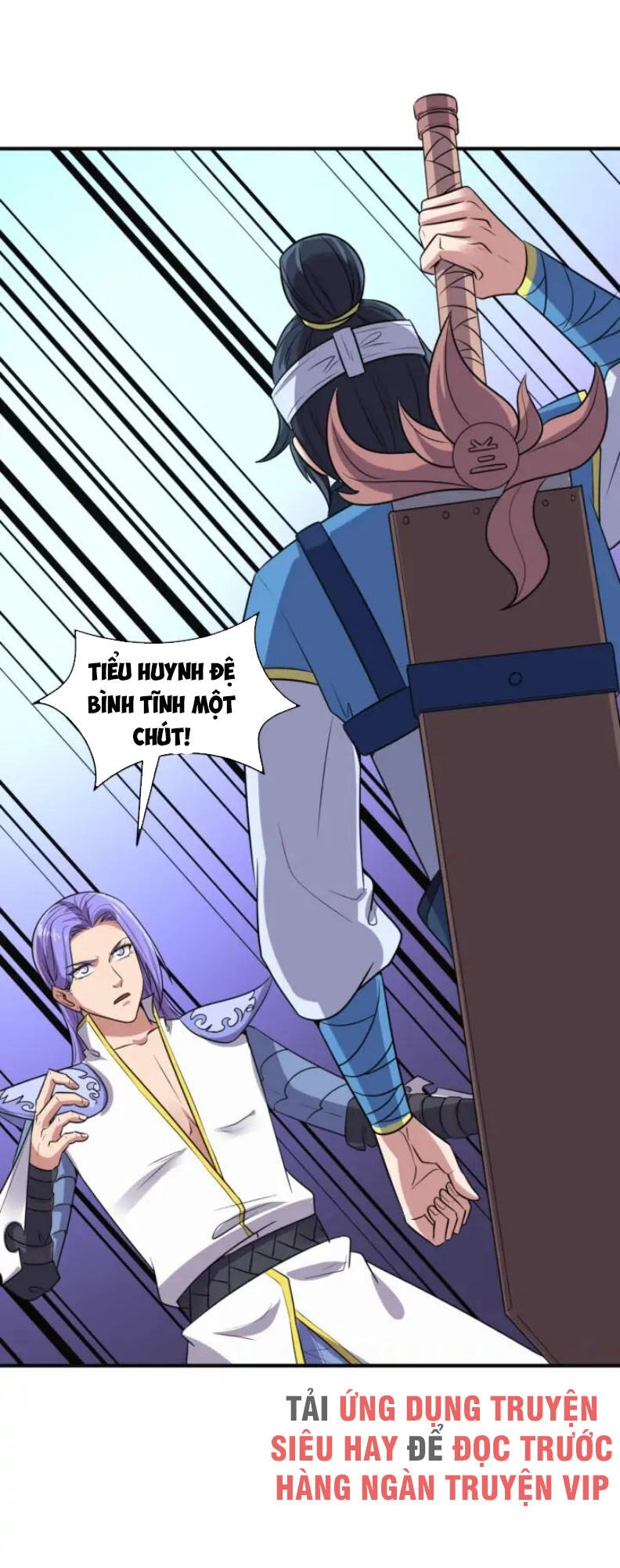 Người Chặn Xuyên Không Chapter 95 - 1