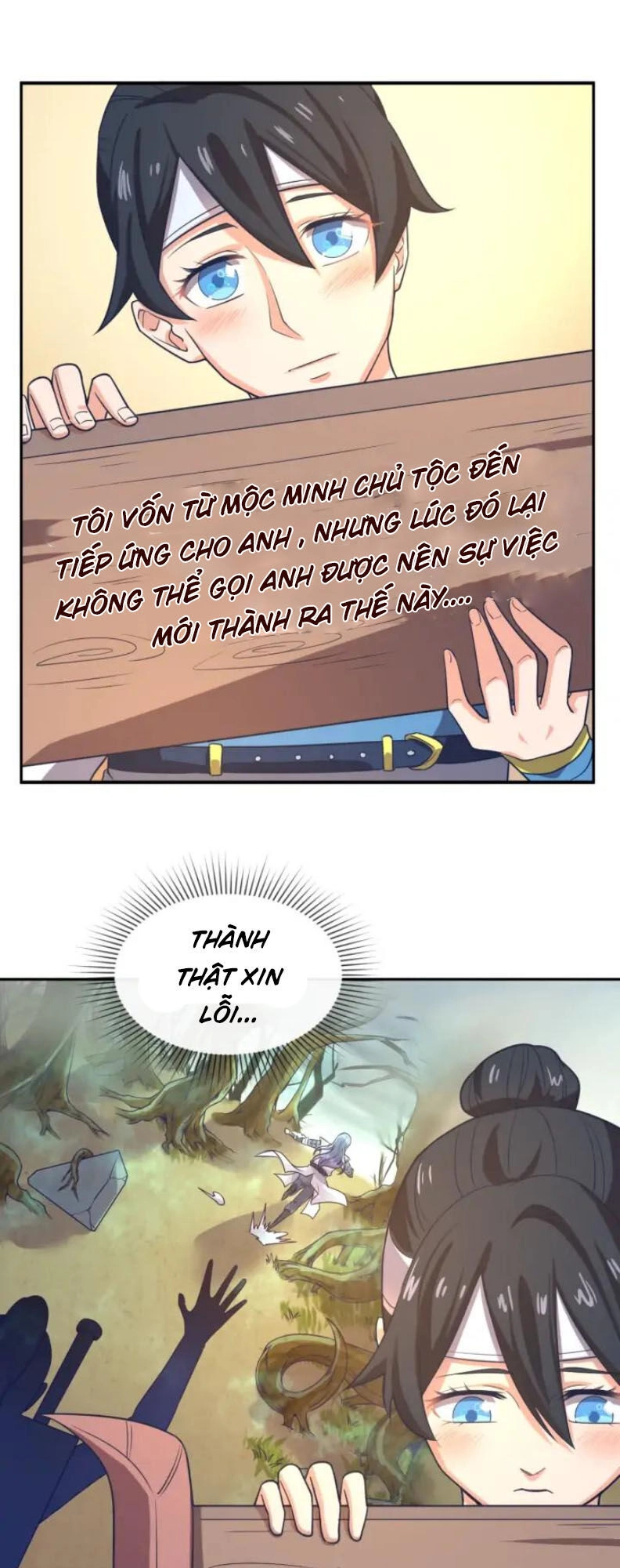 Người Chặn Xuyên Không Chapter 95 - 7