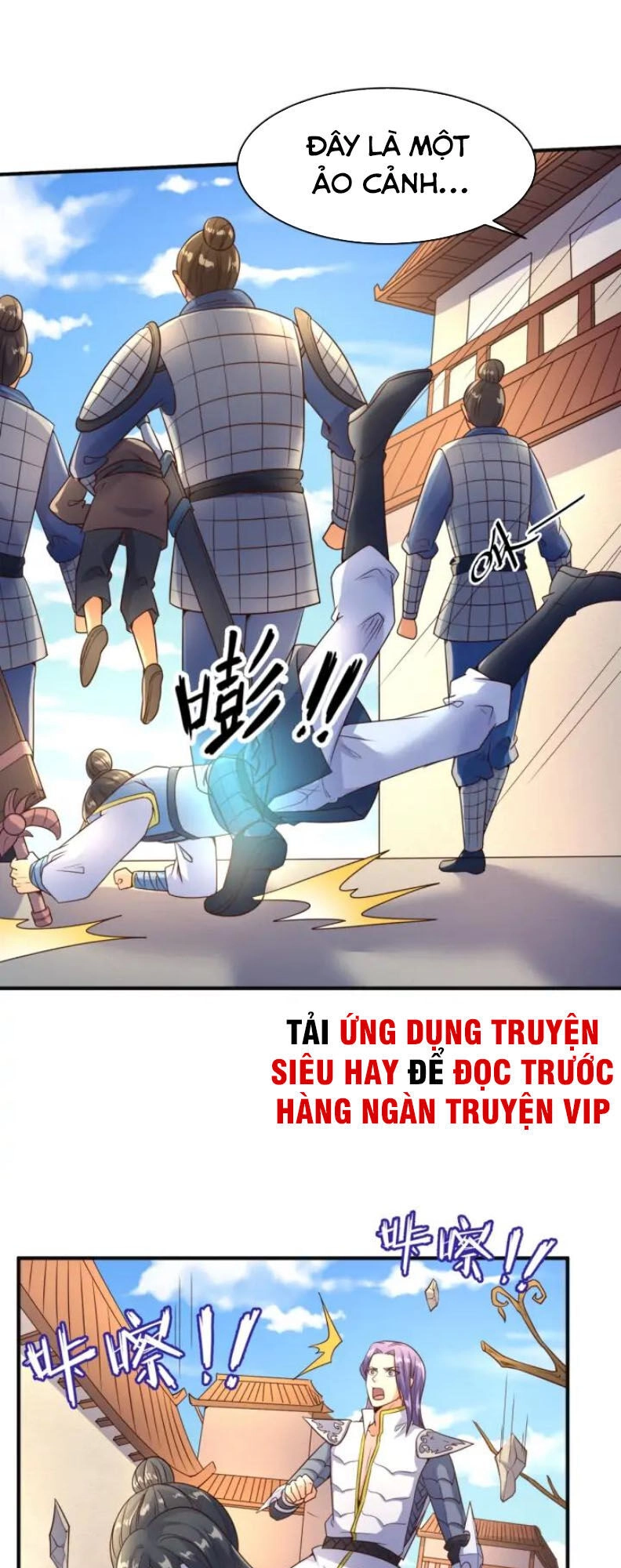 Người Chặn Xuyên Không Chapter 95 - 21