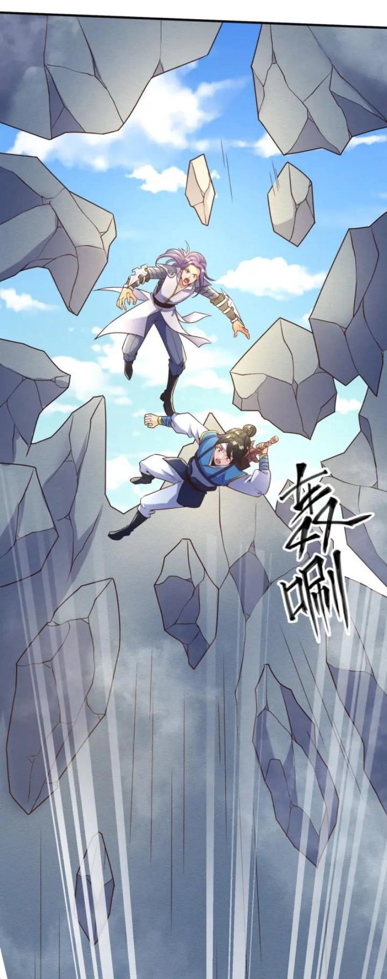 Người Chặn Xuyên Không Chapter 95 - 24