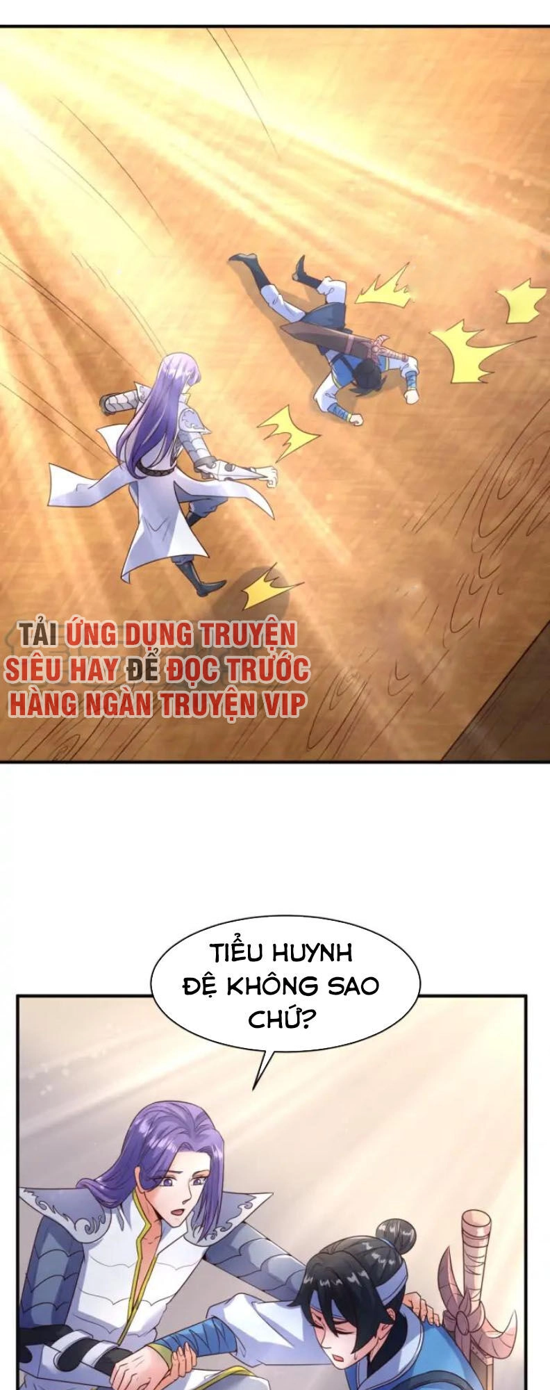 Người Chặn Xuyên Không Chapter 95 - 28