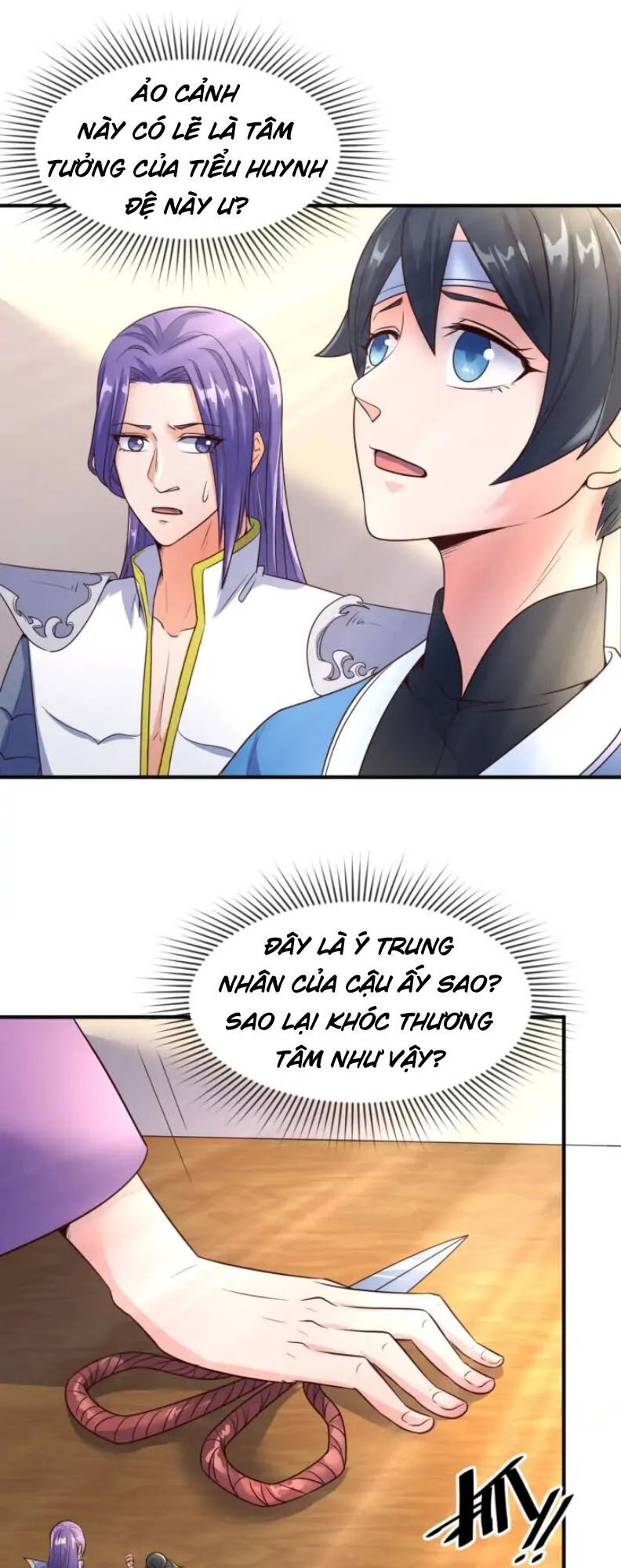 Người Chặn Xuyên Không Chapter 95 - 34