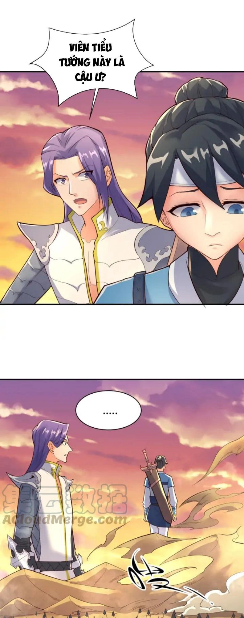 Người Chặn Xuyên Không Chapter 95 - 43