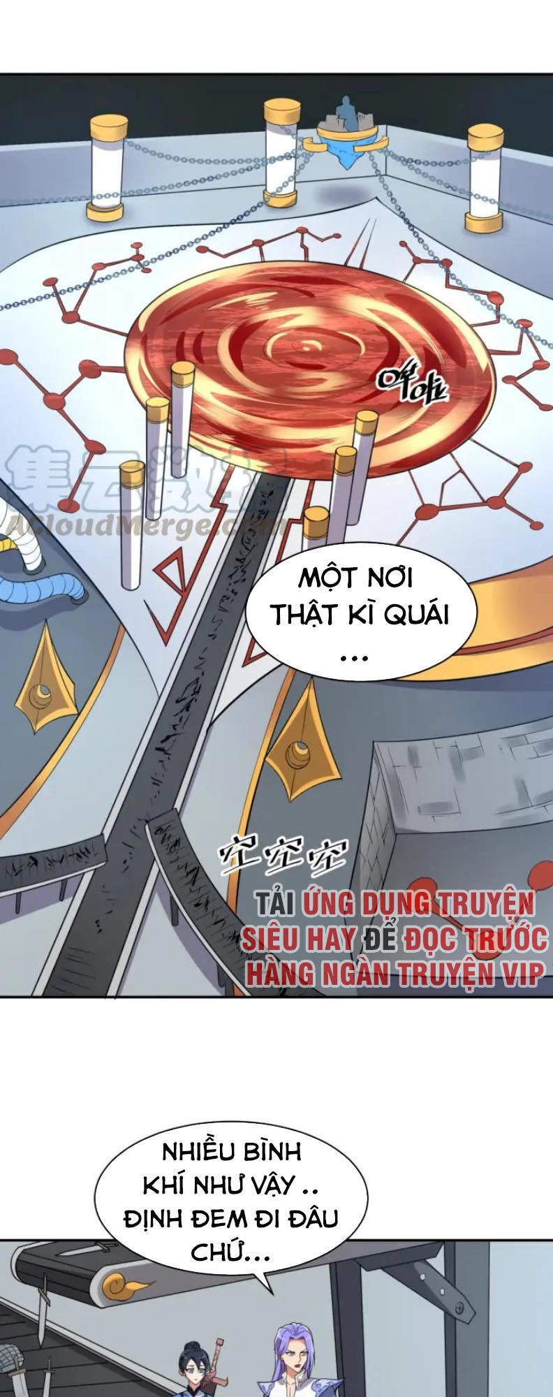 Người Chặn Xuyên Không Chapter 95 - 48