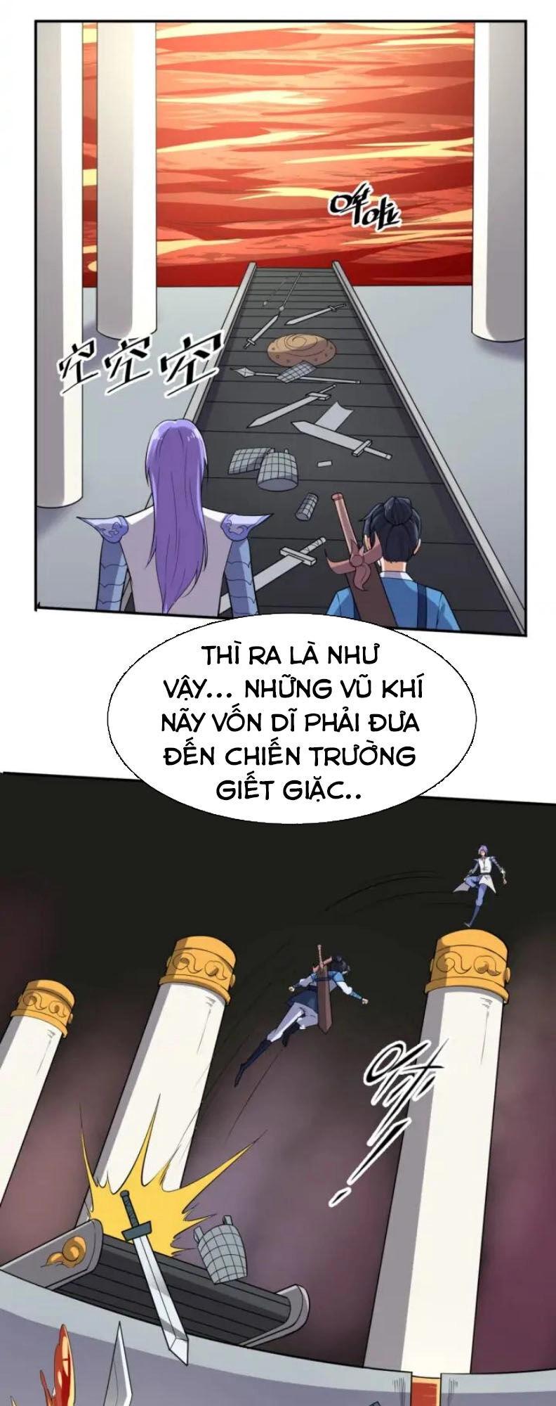 Người Chặn Xuyên Không Chapter 95 - 50