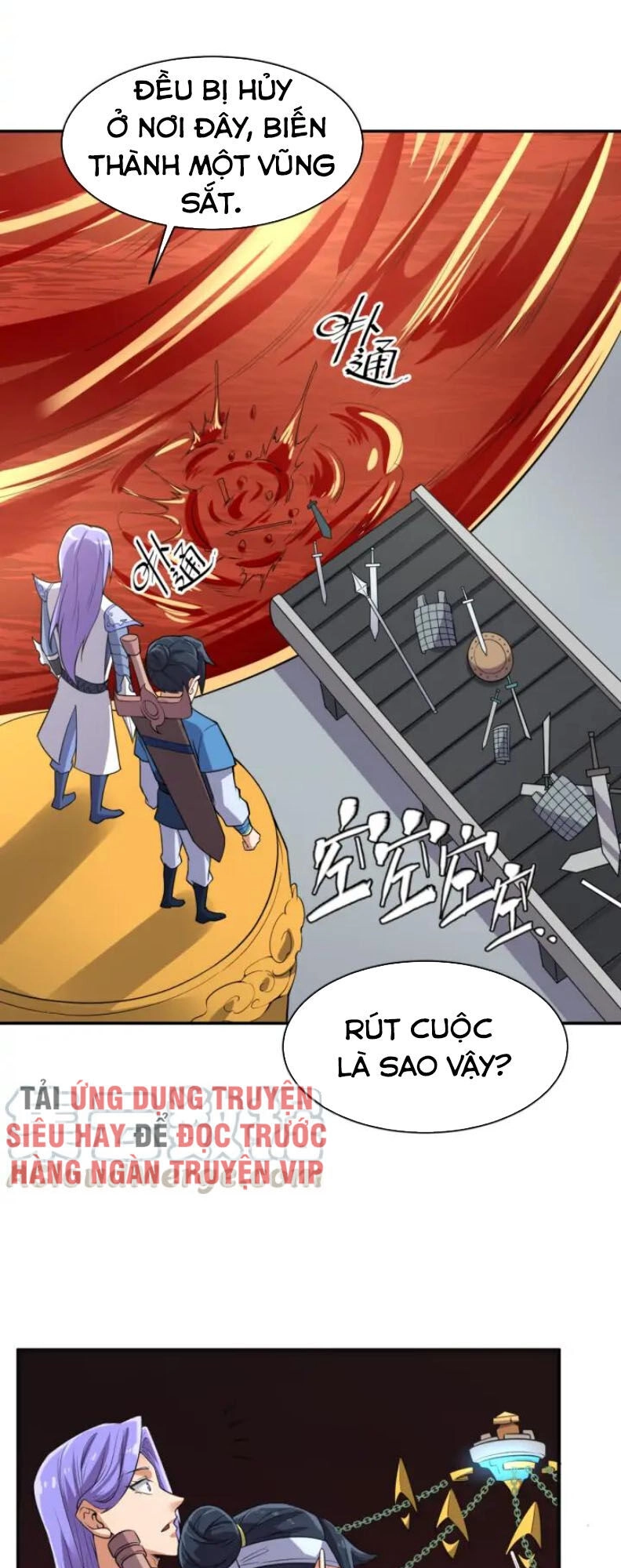 Người Chặn Xuyên Không Chapter 95 - 52