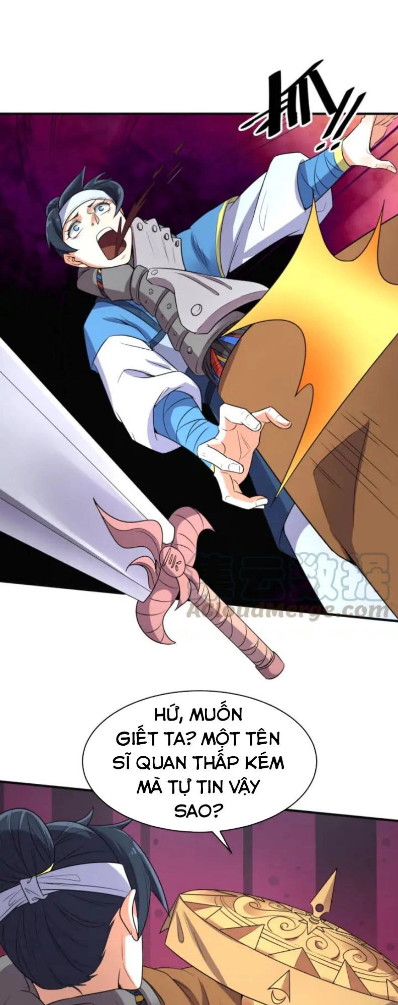 Người Chặn Xuyên Không Chapter 95 - 60