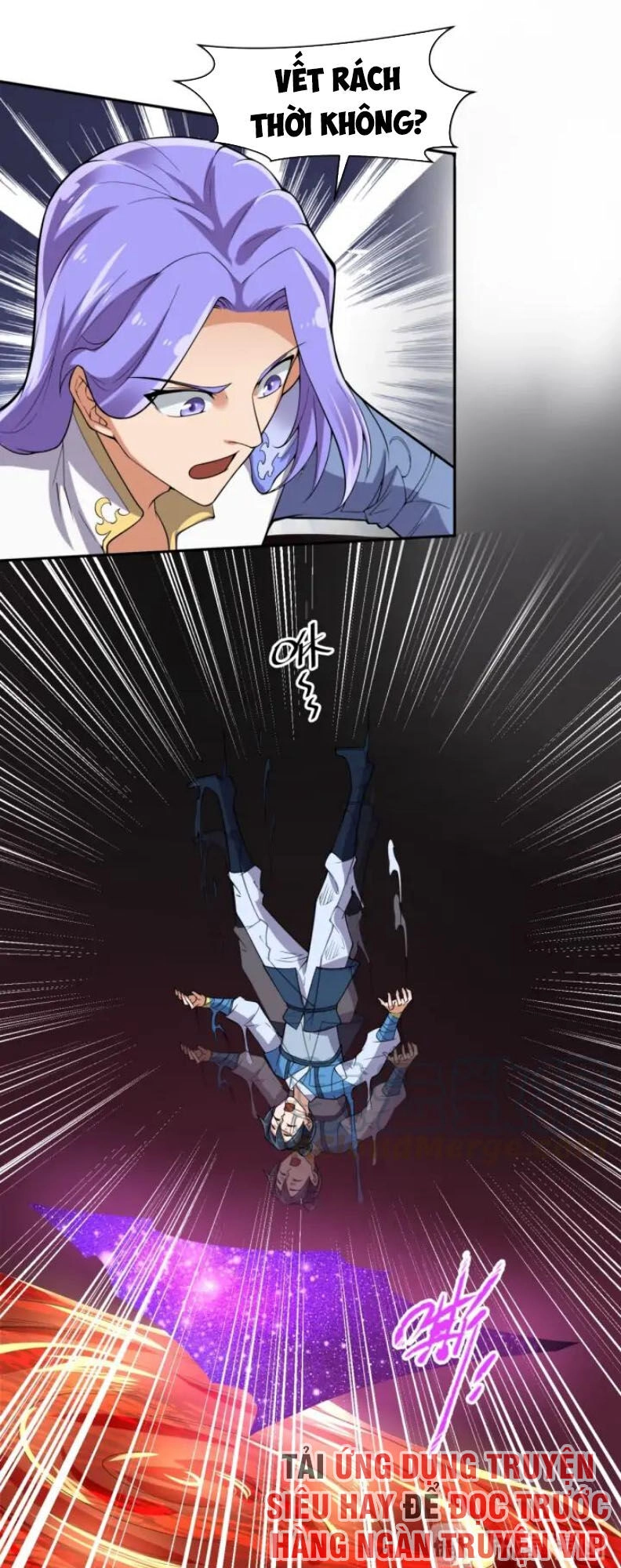 Người Chặn Xuyên Không Chapter 95 - 70