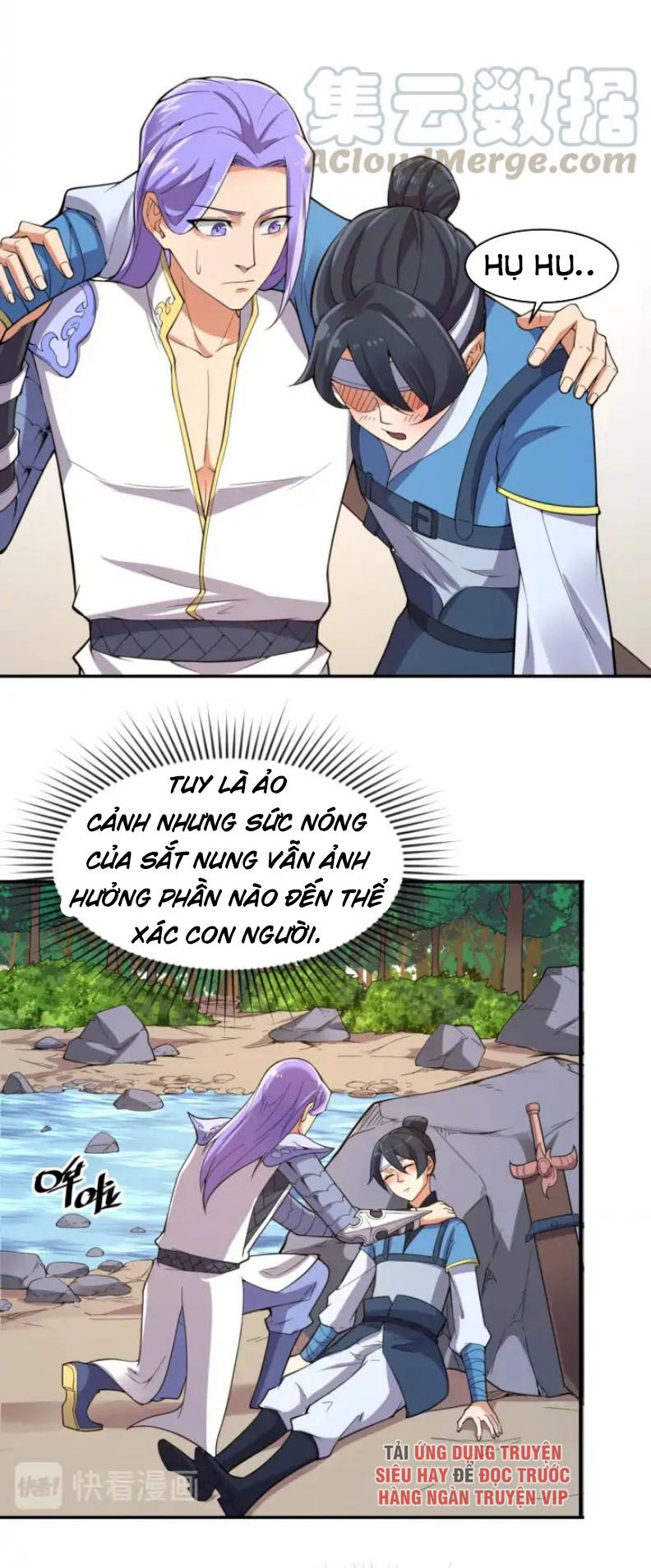 Người Chặn Xuyên Không Chapter 95 - 76