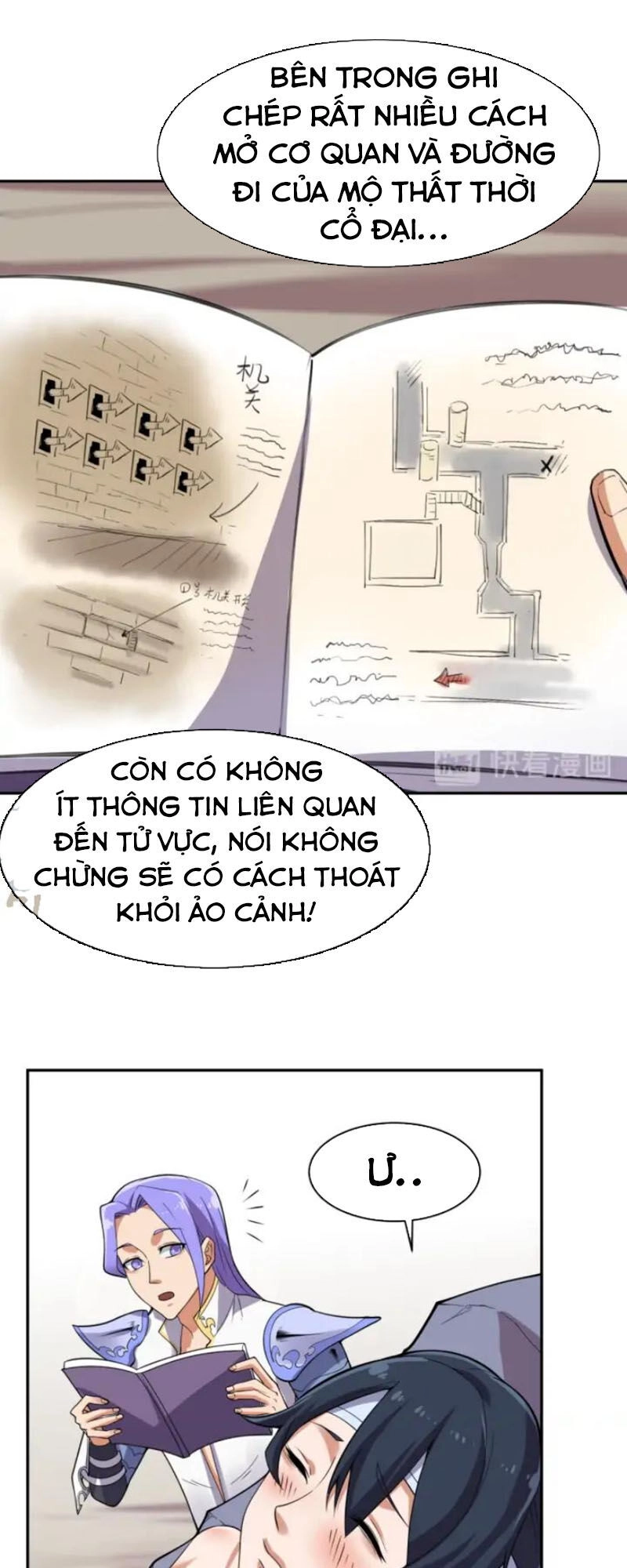Người Chặn Xuyên Không Chapter 96 - 3