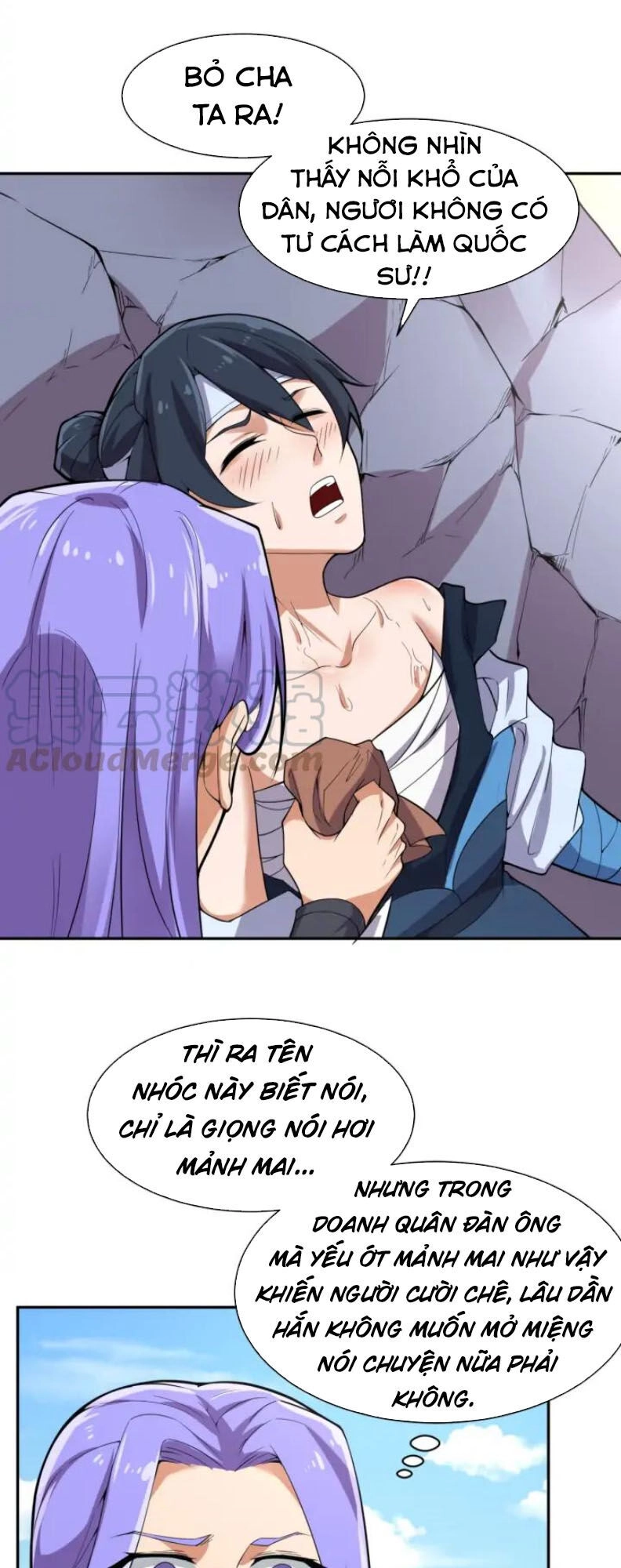 Người Chặn Xuyên Không Chapter 96 - 8