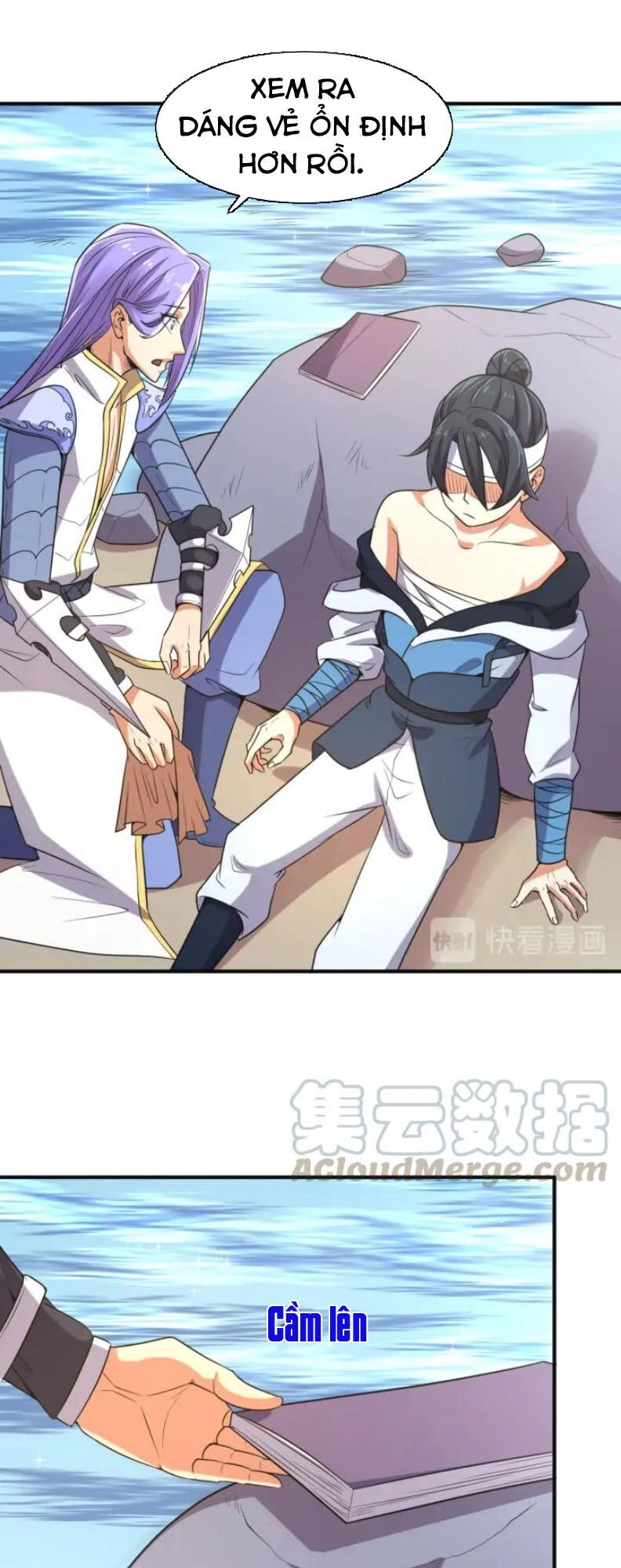 Người Chặn Xuyên Không Chapter 96 - 12