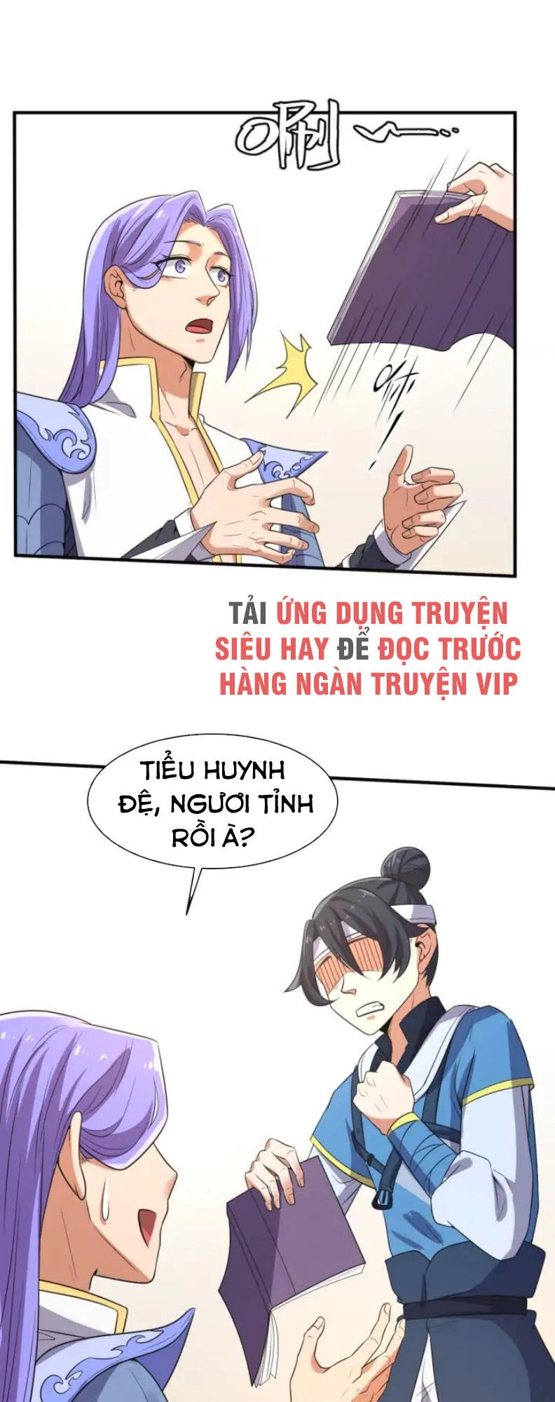 Người Chặn Xuyên Không Chapter 96 - 20