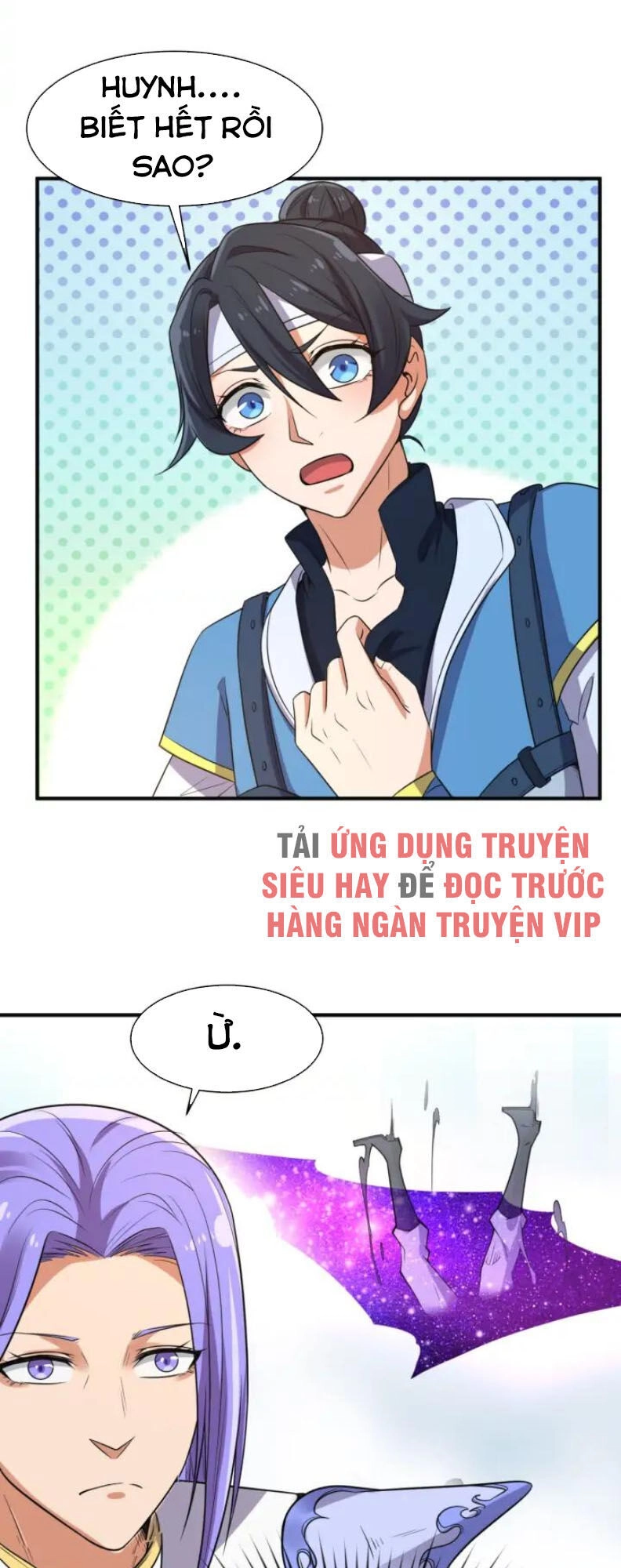 Người Chặn Xuyên Không Chapter 96 - 22